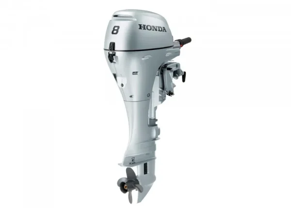 BF 8 LHU Outboard Motor / Long Shaft / Manual Start