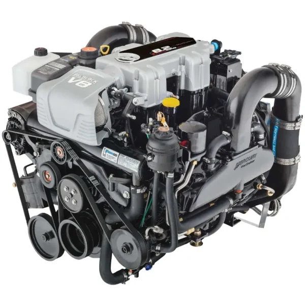 Mercruiser Boat Inboard Sterndrive Engine 8.2 MAG HO | I:O 8.2L 430HP Mercruiser Boat Inboard Sterndrive Engine 8.2 MAG HO | I/O 8.2L 430HP