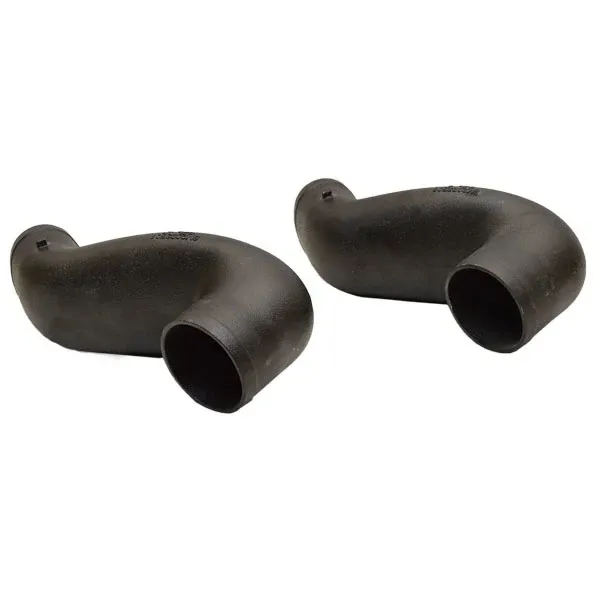 Mercury Boat Exhaust Elbow Kit 8M0057572 | Intermediate 8.2L Mag EC