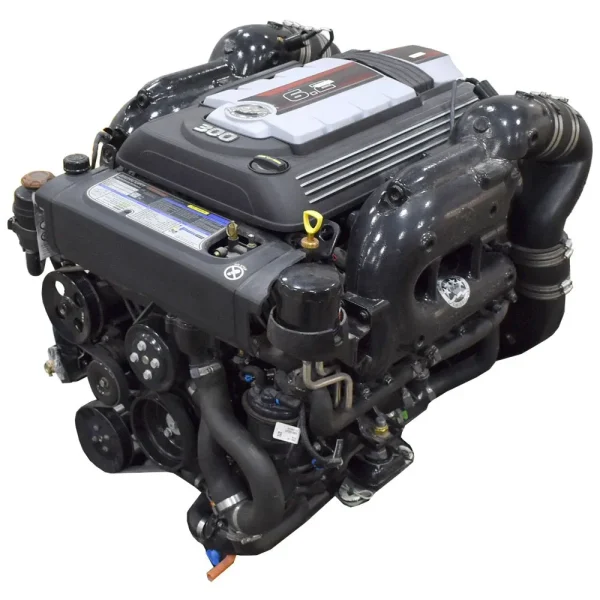 Mercury Mercruiser 300HP Boat Inboard Engine | 6.2L Motor