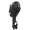 Suzuki Boat Outboard Engine DF25AES5 | 25 HP 15 Inch Black