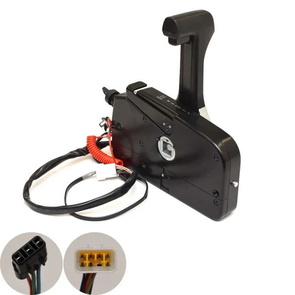 Suzuki Boat Outboard Motor DF25ATL5 | 25 HP 20 Inch Marine Engine