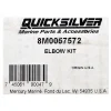 Mercury Boat Exhaust Elbow Kit 8M0057572 | Intermediate 8.2L Mag EC