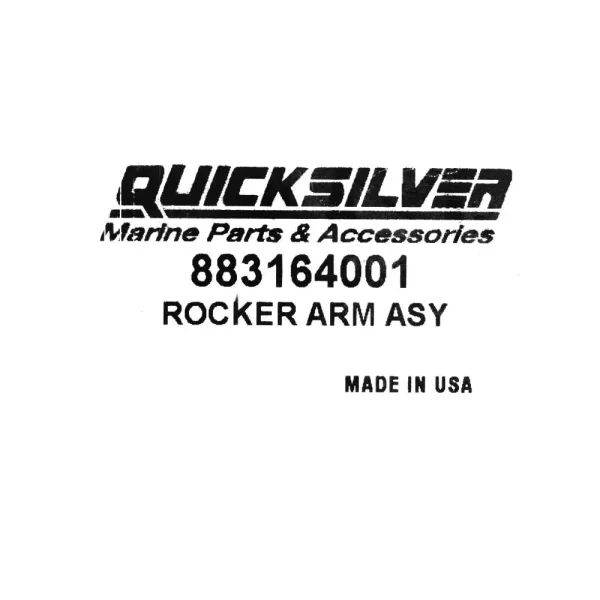 imgi_28_cb7c88713ad08a0c94565c707a7babf2 Mercury Quicksilver Boat Rocker Arm Assembly 883164001 | 4.3L