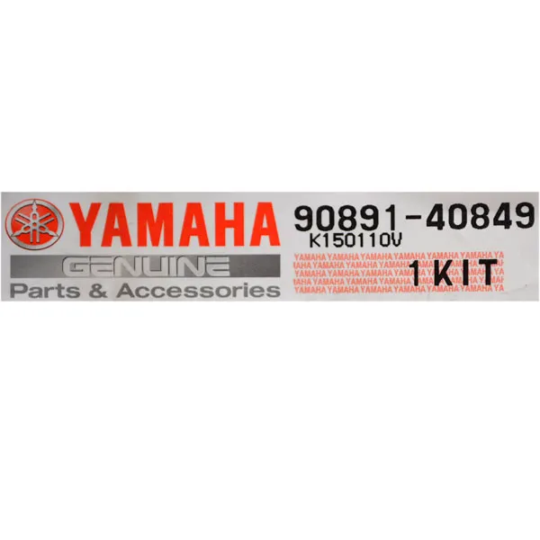 Yamaha Boat 6AW ECU Module 90891-40849 | Black Hydrasports (Kit)
