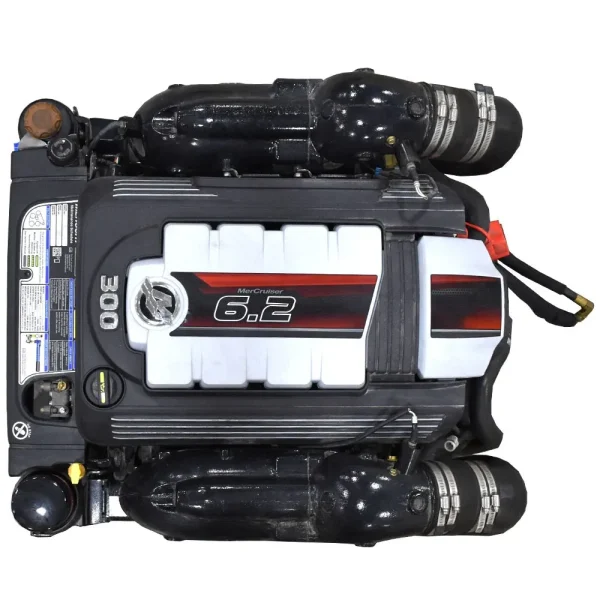 Mercury Mercruiser 300HP Boat Inboard Engine | 6.2L Motor