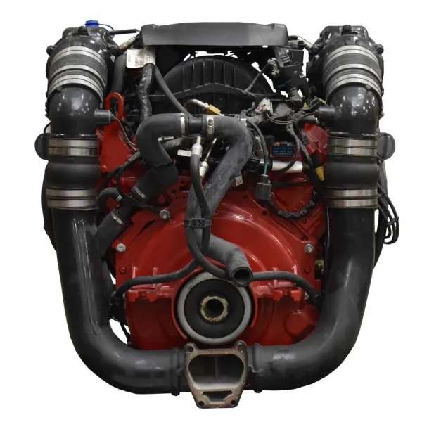 Volvo Penta Boat Inboard I/O Engine V6-240-N | 240HP 4.3L Motor