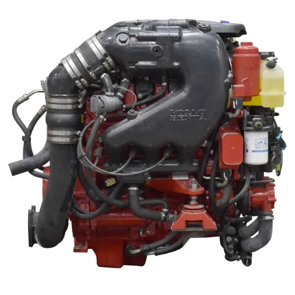 Volvo Penta Boat Inboard I/O Engine V6-240-N | 240HP 4.3L Motor