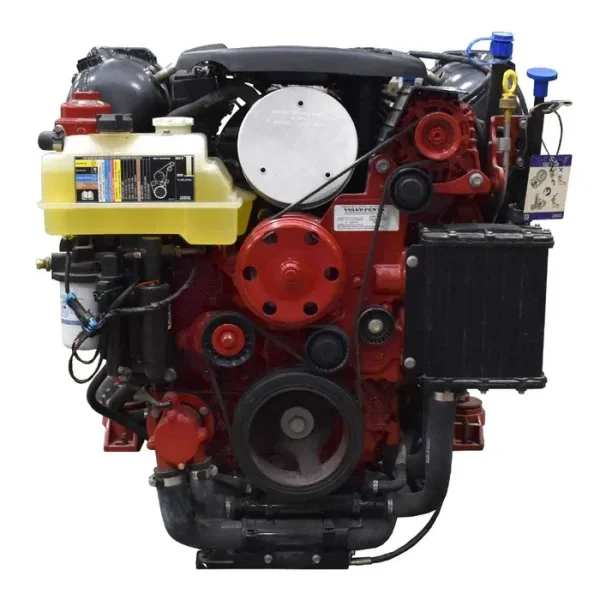 Volvo Penta Boat Inboard I/O Engine V6-240-N | 240HP 4.3L Motor