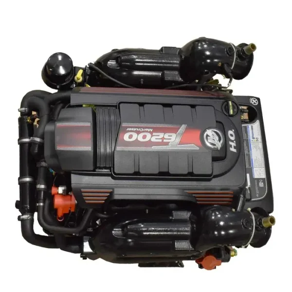 Mercruiser Boat Inboard Engine JM9XM06.2CAT | 370HP 6.2L T6200 H.O