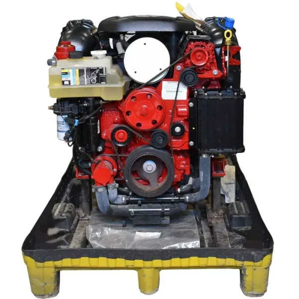Volvo Penta Boat Inboard I/O Motor Package | V6 240 HP Marine Engine
