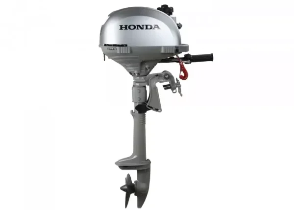 BF 2.3 LCHU Outboard Motor / Long Shaft / Manual Start