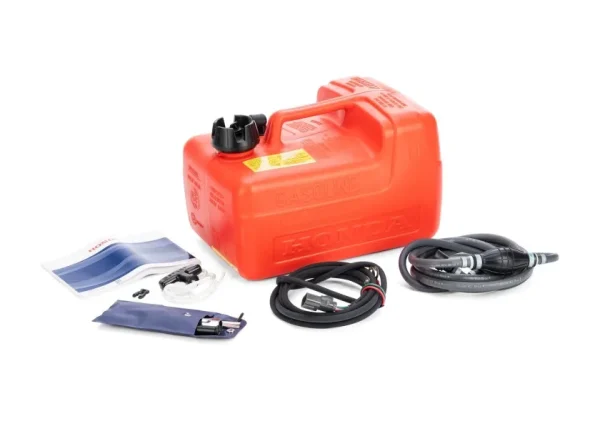 BF 8 LHU Outboard Motor / Long Shaft / Manual Start