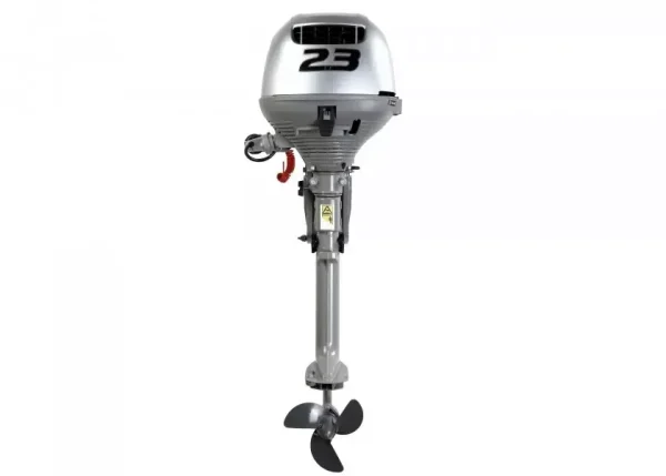 BF 2.3 LCHU Outboard Motor / Long Shaft / Manual Start