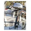 BF 2.3 LCHU Outboard Motor / Long Shaft / Manual Start