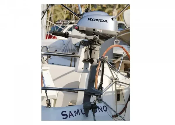 BF 2.3 LCHU Outboard Motor / Long Shaft / Manual Start
