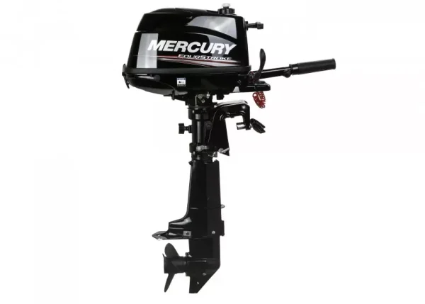 F5 MLH Outboard Motor / Long Shaft / Manual Start