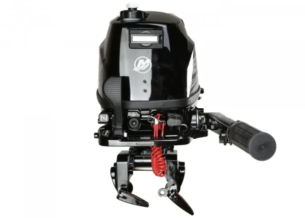 F5 MLH Outboard Motor / Long Shaft / Manual Start