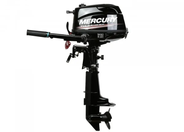 F5 MLH Outboard Motor / Long Shaft / Manual Start